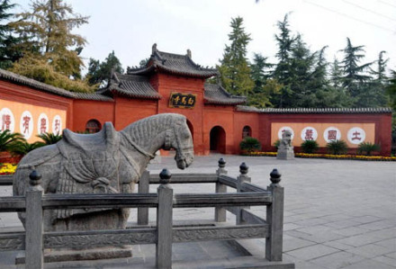 洛阳白马寺