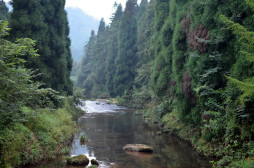 天台山