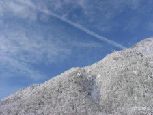 西岭雪山