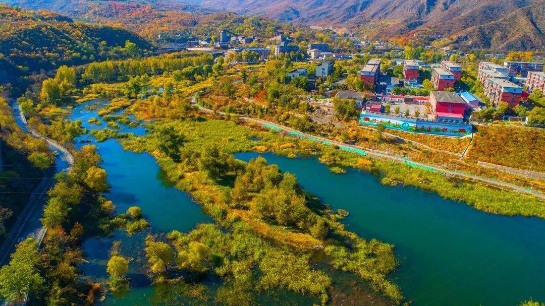 美丽中国 • 北京篇丨蓝天白云罩大地 青山绿水映京城-图片1