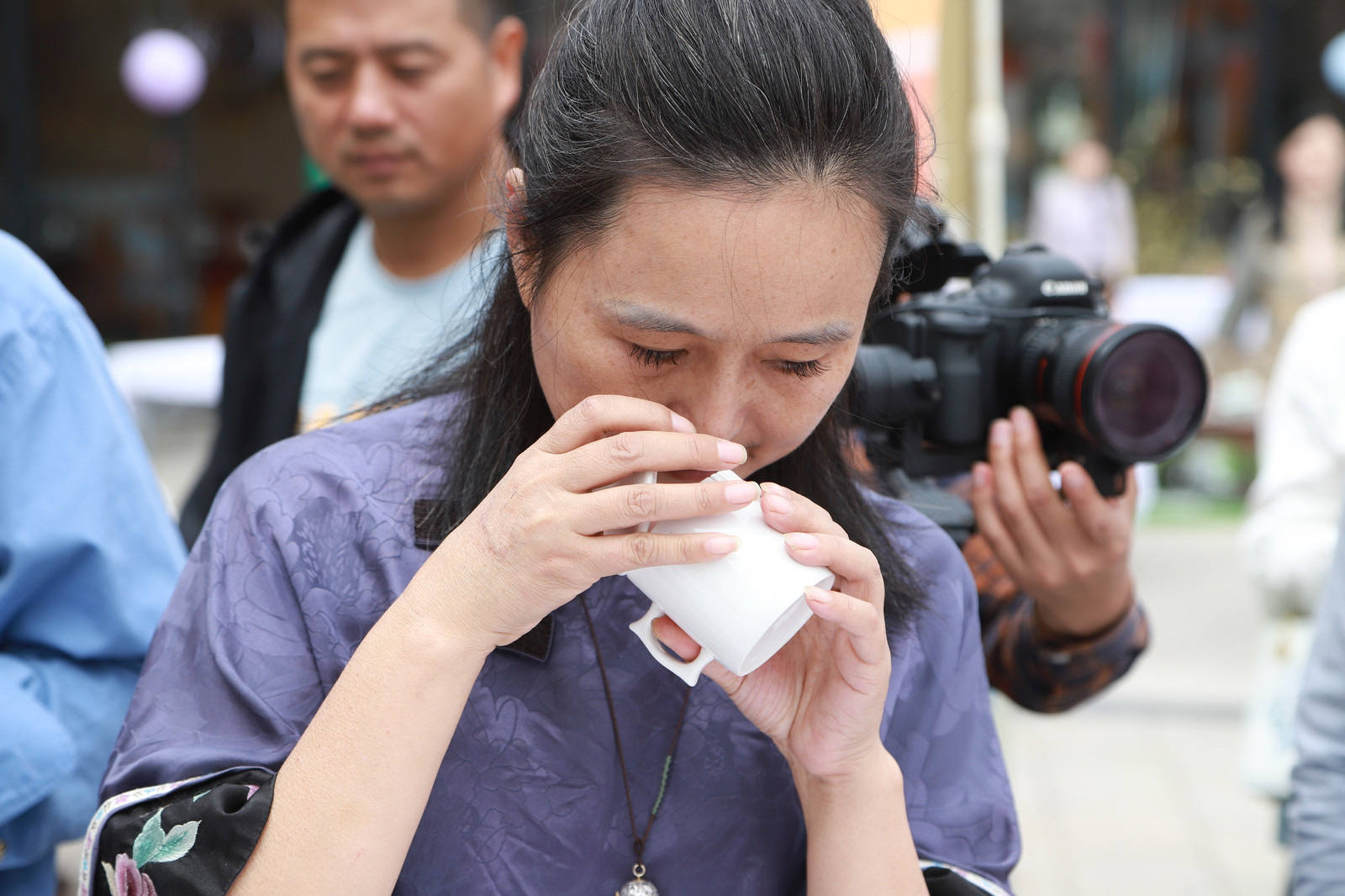 第二届“一带一路”明州杯斗茶大会暨金钟茶城十五周年活动在宁波举行-图片5